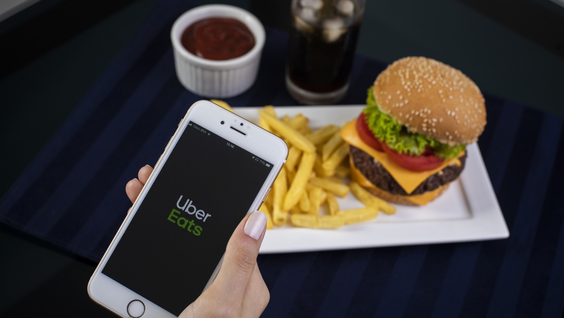 Uber Eats se suma como sponsor digital de la  Selección Argentina de Fútbol